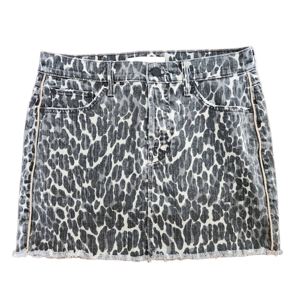 Mother Superior Vagabond Frey Miniskirt - Picture 5 of 9